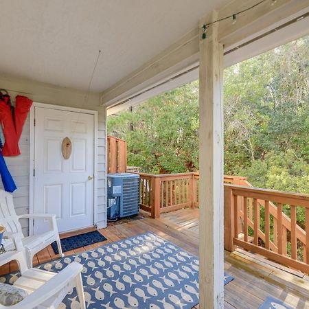 Well-Equipped Emerald Isle Townhome Pets Welcome! Екстериор снимка