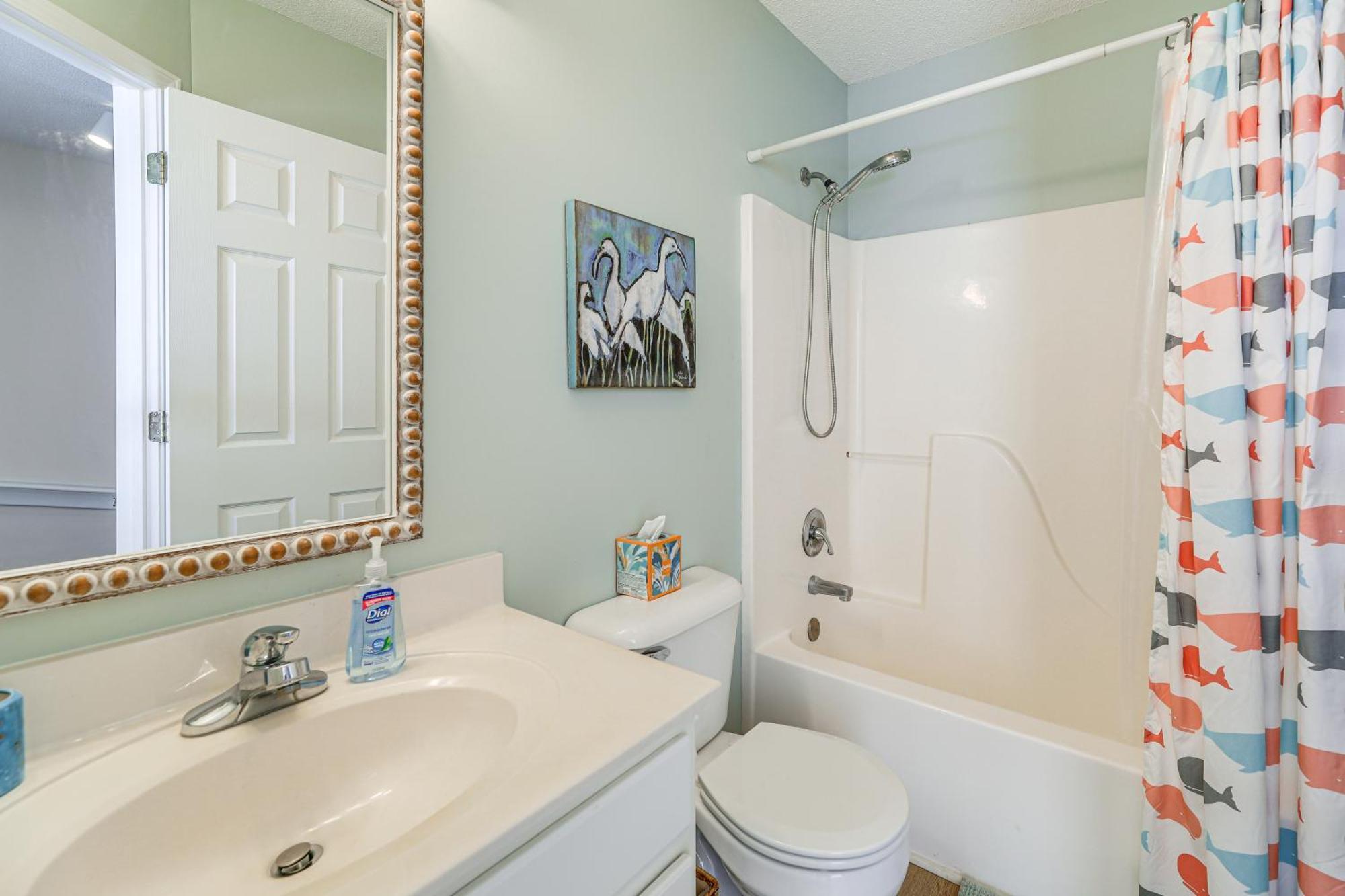 Well-Equipped Emerald Isle Townhome Pets Welcome! Екстериор снимка